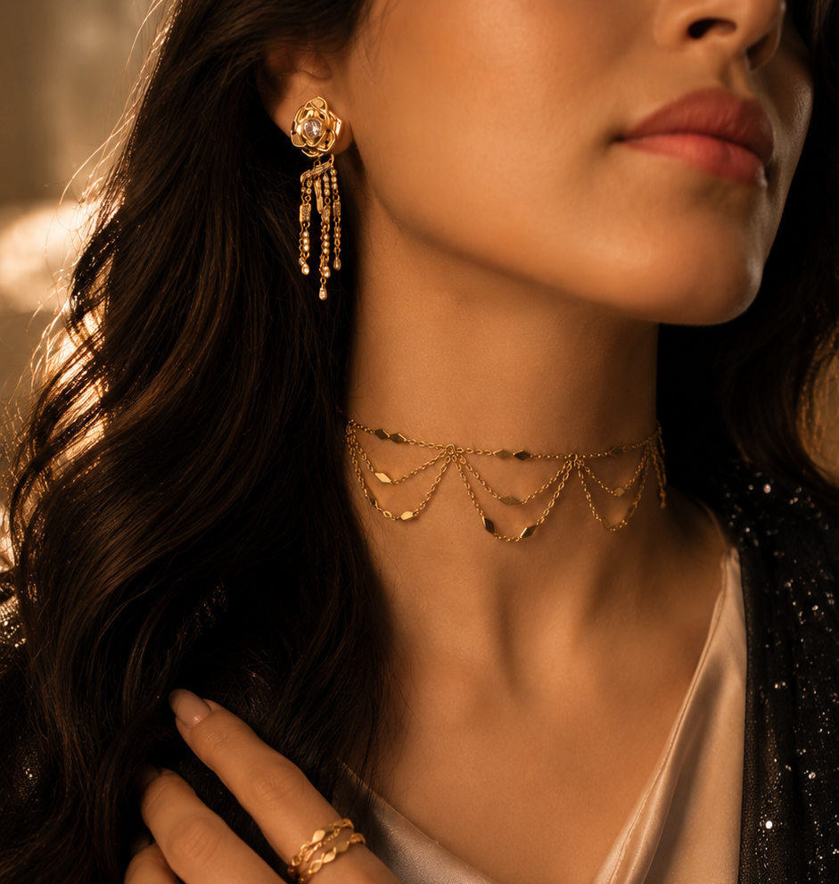 Shahad Dainty Choker