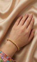 Golden Lulu Bracelet