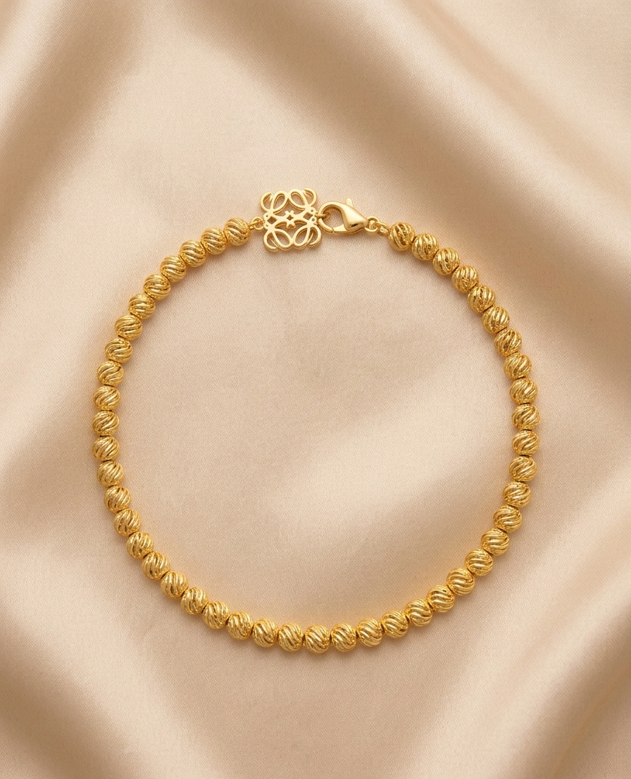 Golden Lulu Bracelet