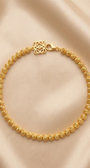 Golden Lulu Bracelet