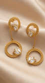 The Love – Everlasting Love Long Earrings