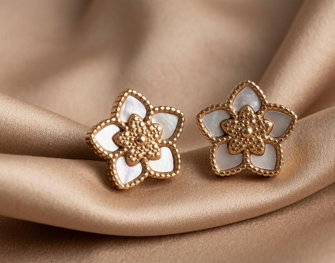 Jory Earrings Only