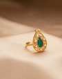 Dana Ring - Malachite