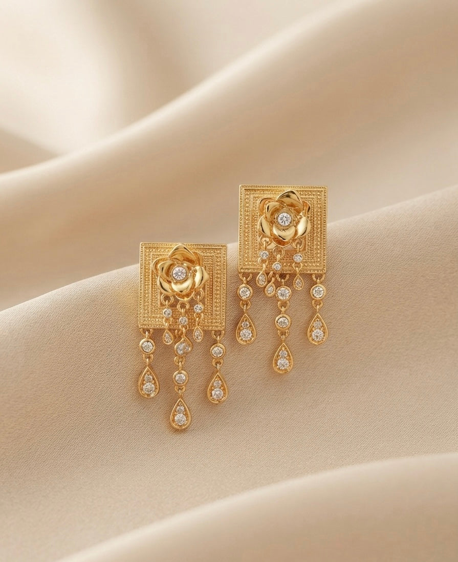 Ward Talli Earrings