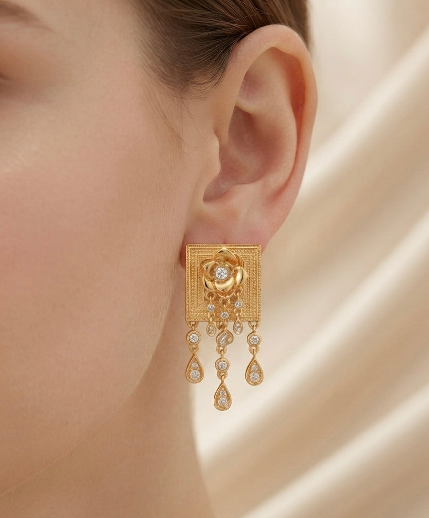 Ward Talli Earrings