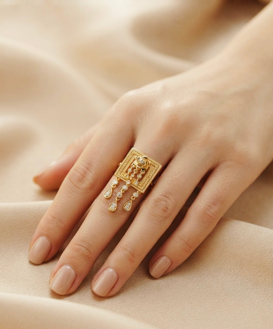 Ward Talli Ring