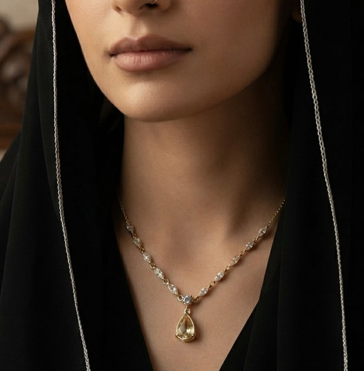 BR 02 - NECKLACE