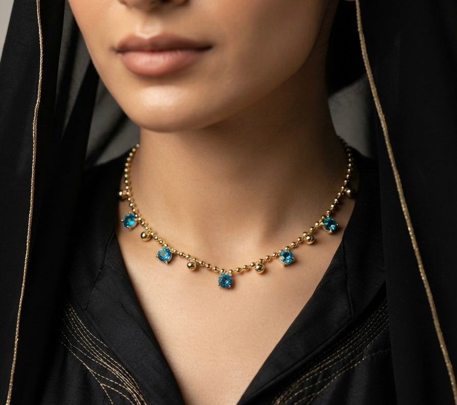 BR 03 - NECKLACE
