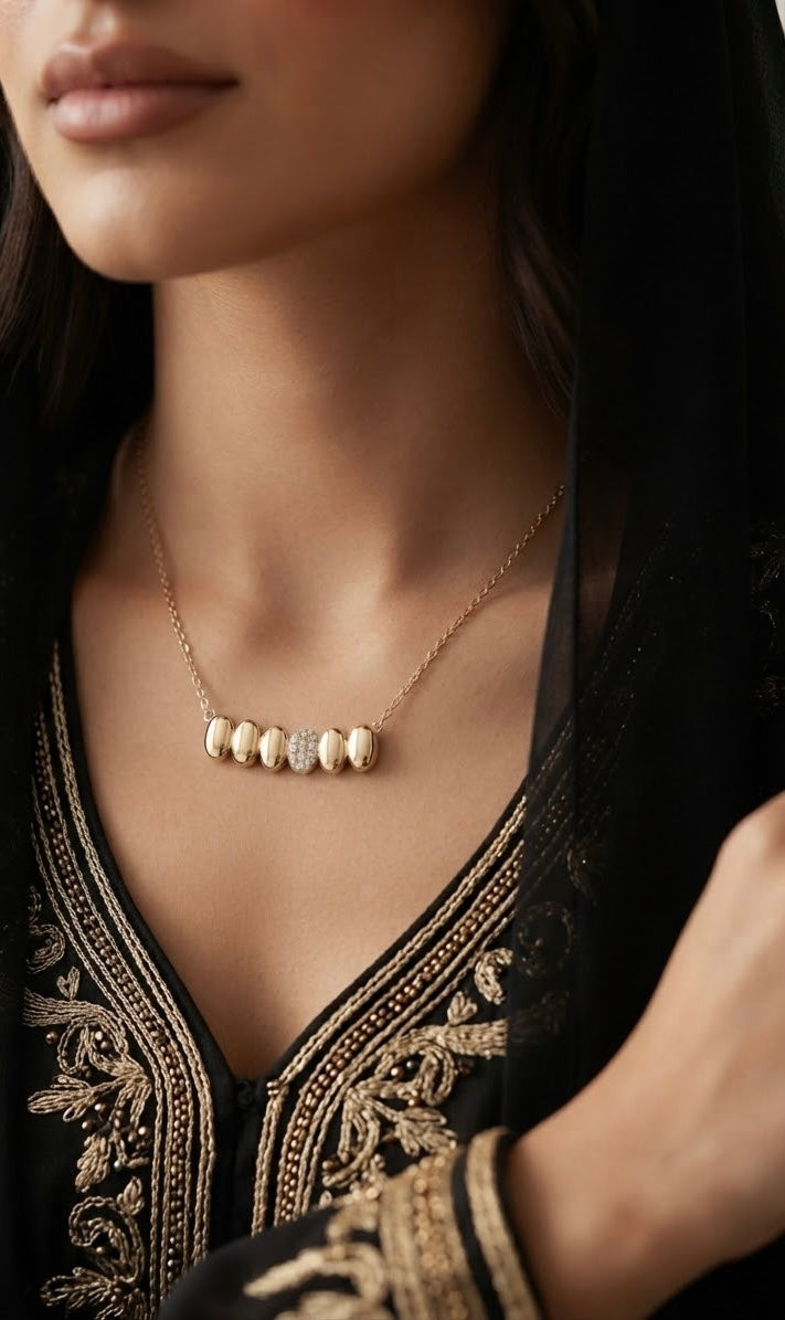SA # 15 NECKLACE