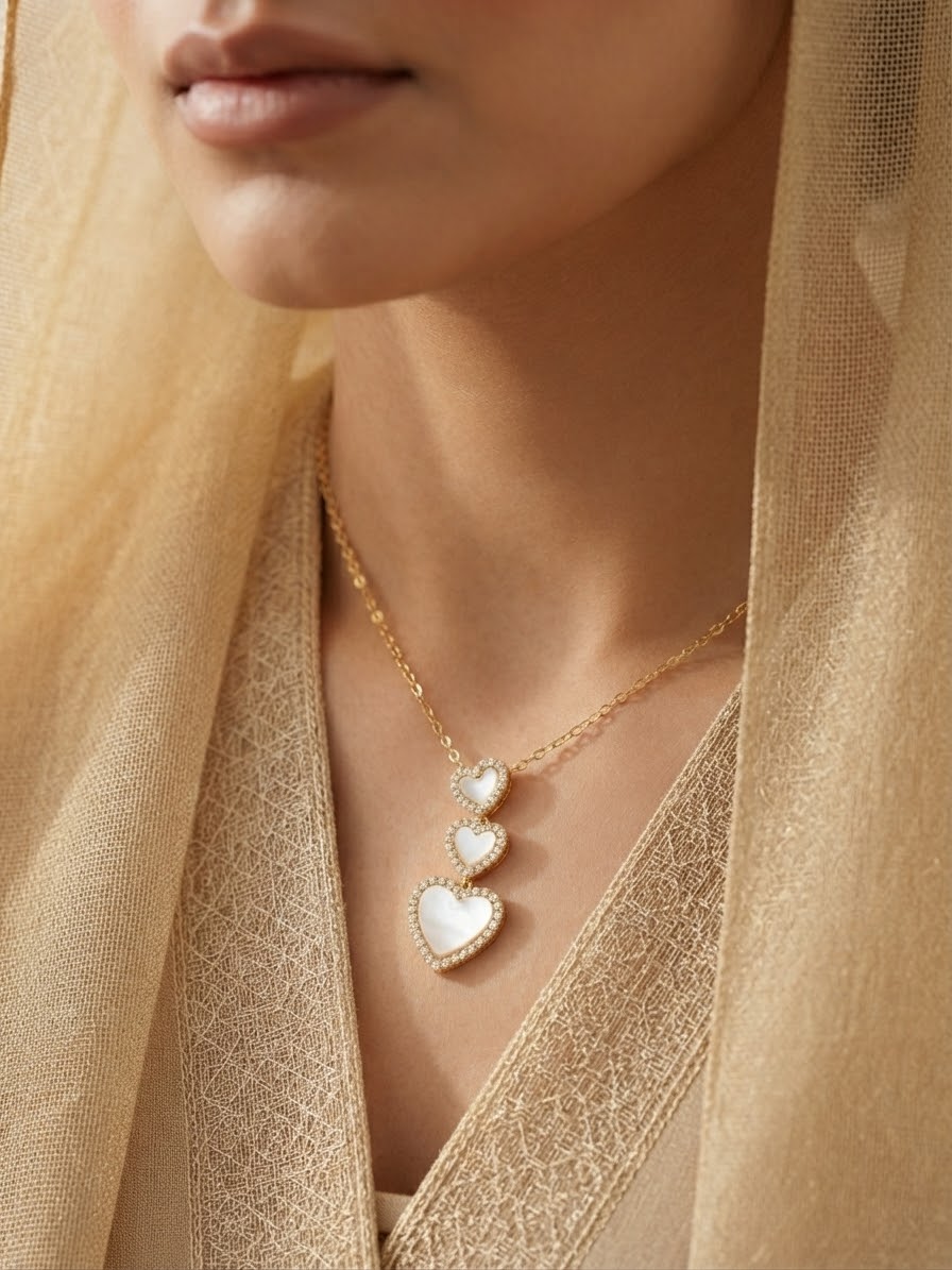 BR 10 - NECKLACE