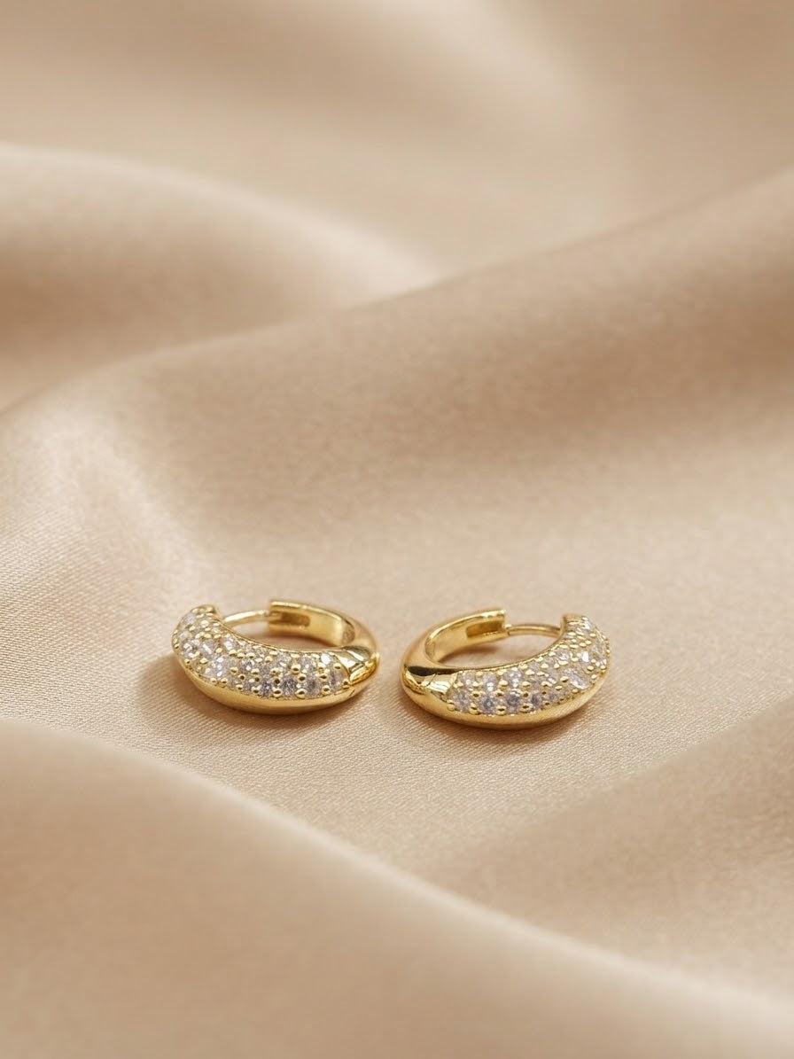 SA # 08 EARRINGS