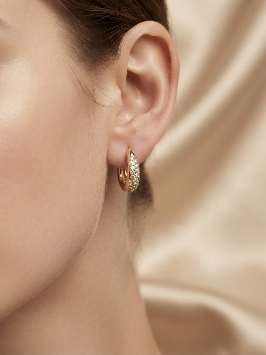 SA # 08 EARRINGS