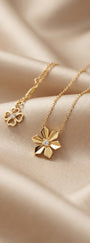 Doré Short Necklace