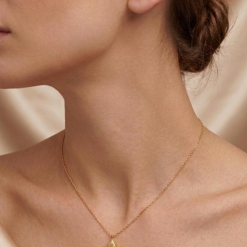 Stella Short Necklace
