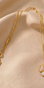 Signature Short Necklace - Pearl