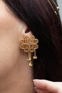 Signature Heritage Long Earrings