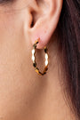 Shahad Hoop Earrings