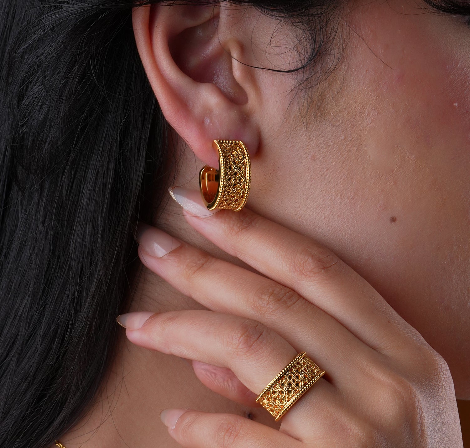 Tarf Earrings