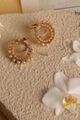 Pearl Glow Earrings
