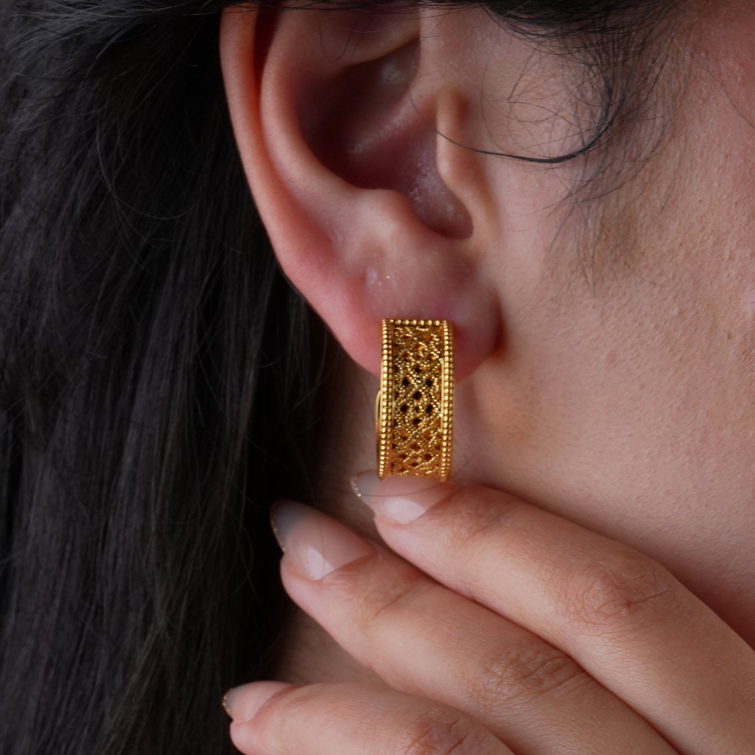 Tarf Earrings