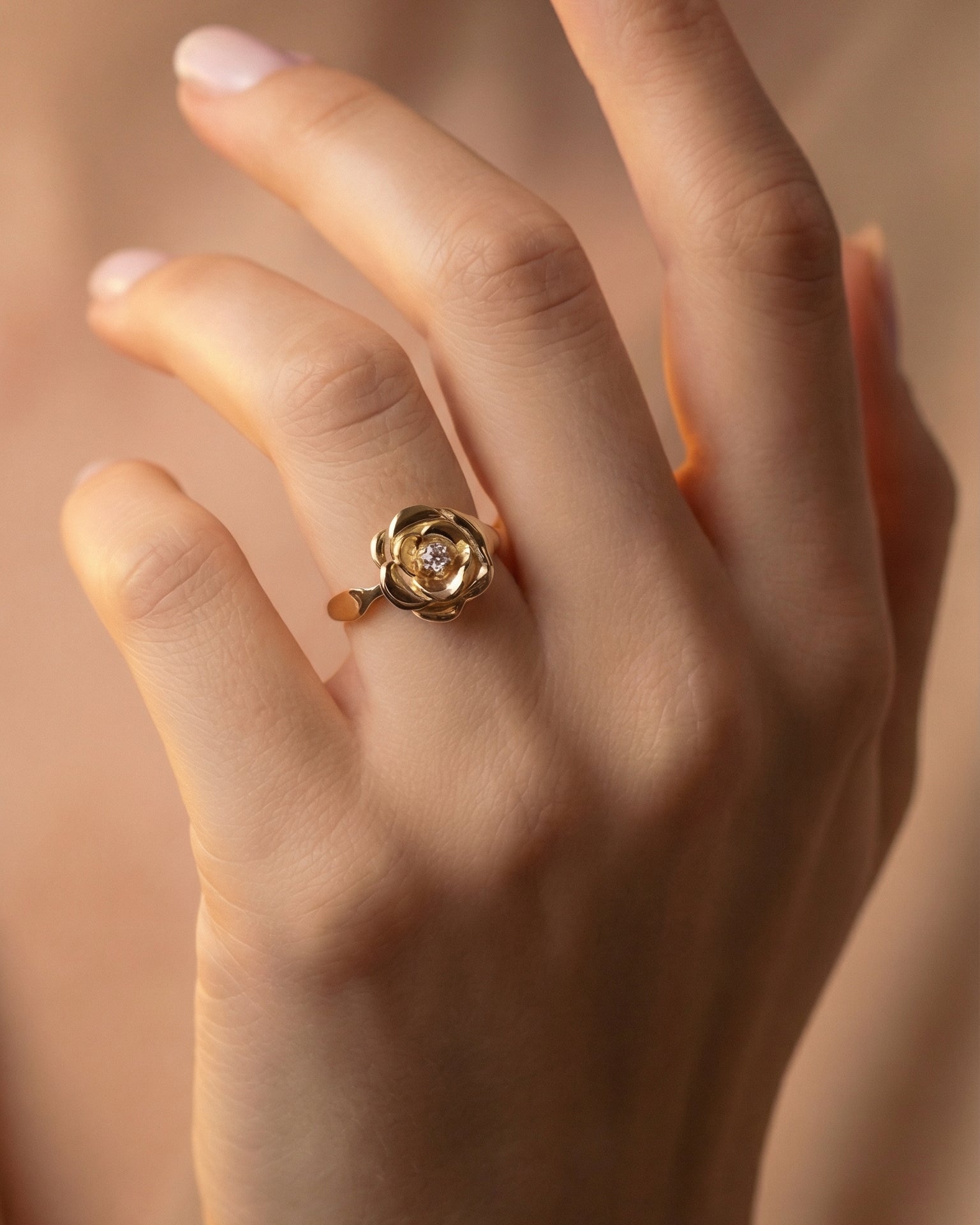 Shahad Rose Ring