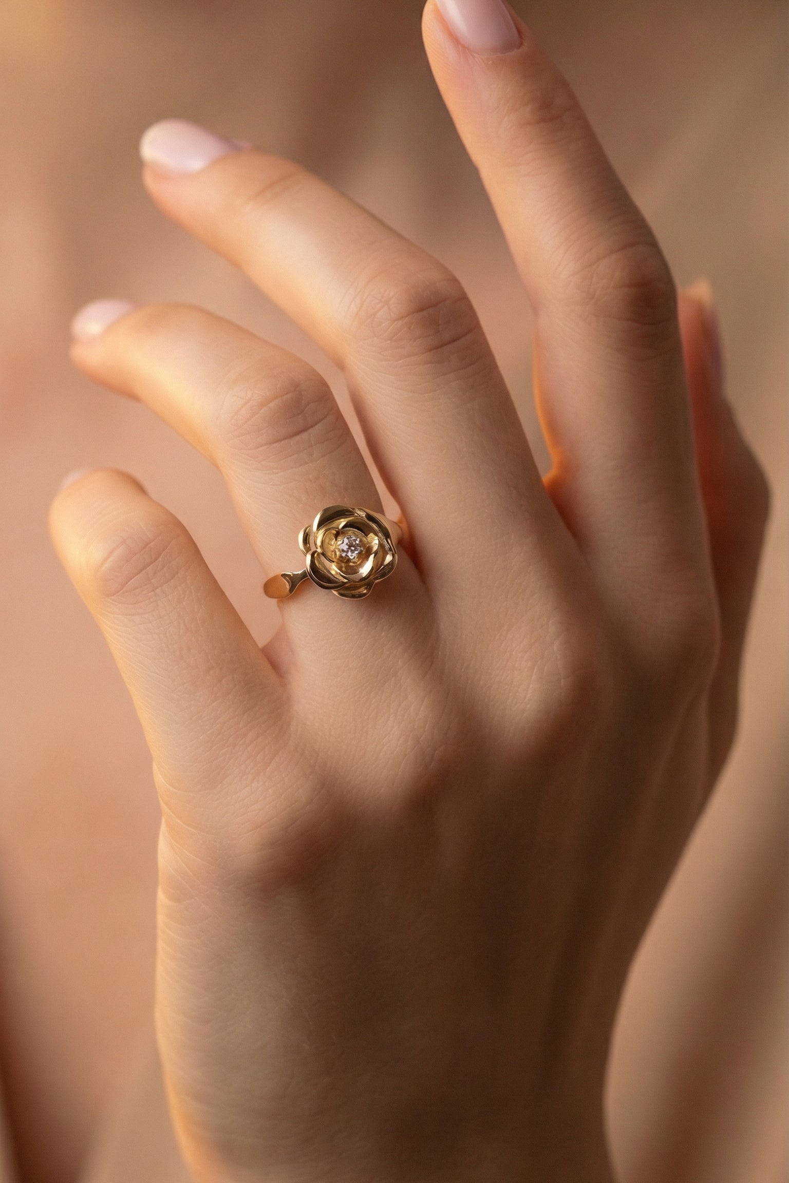 Shahad Rose Ring