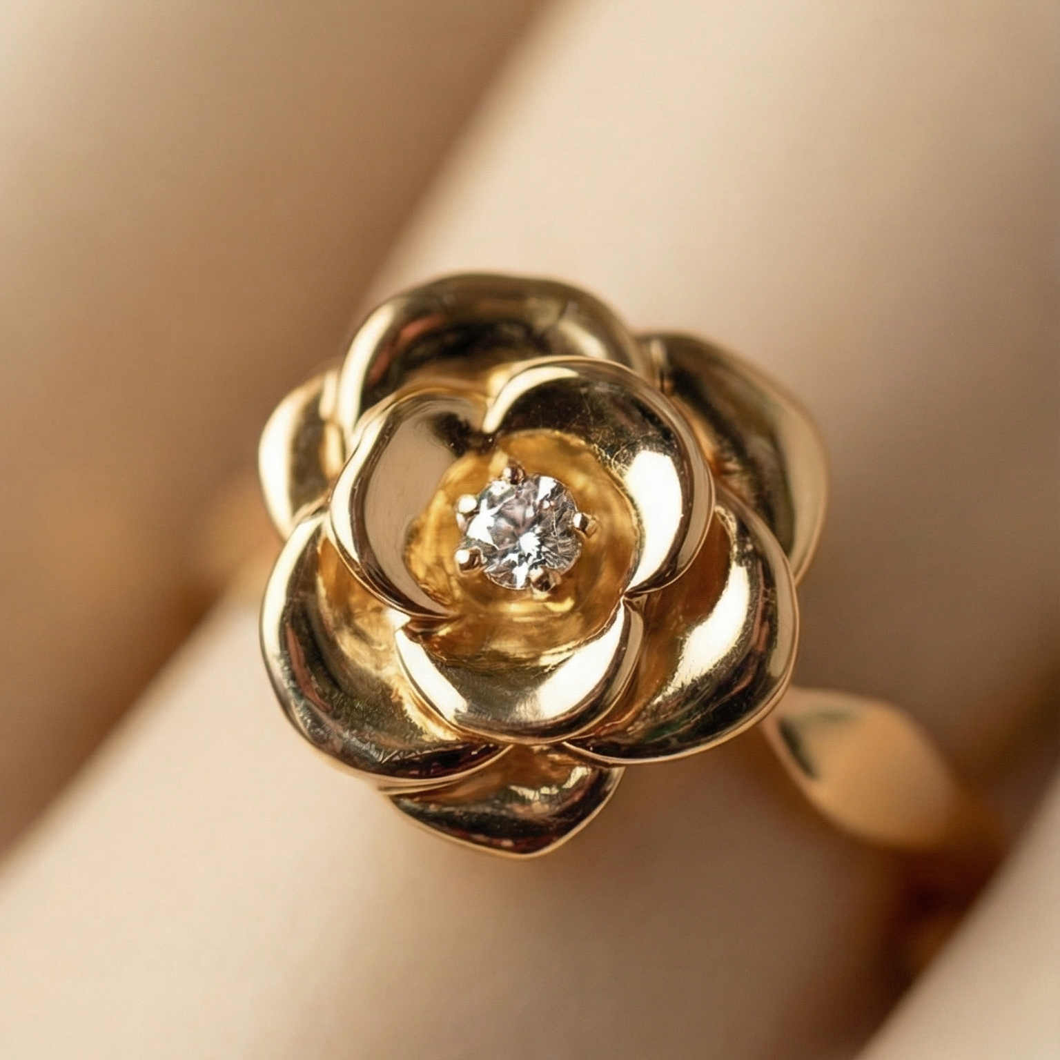 Shahad Rose Ring