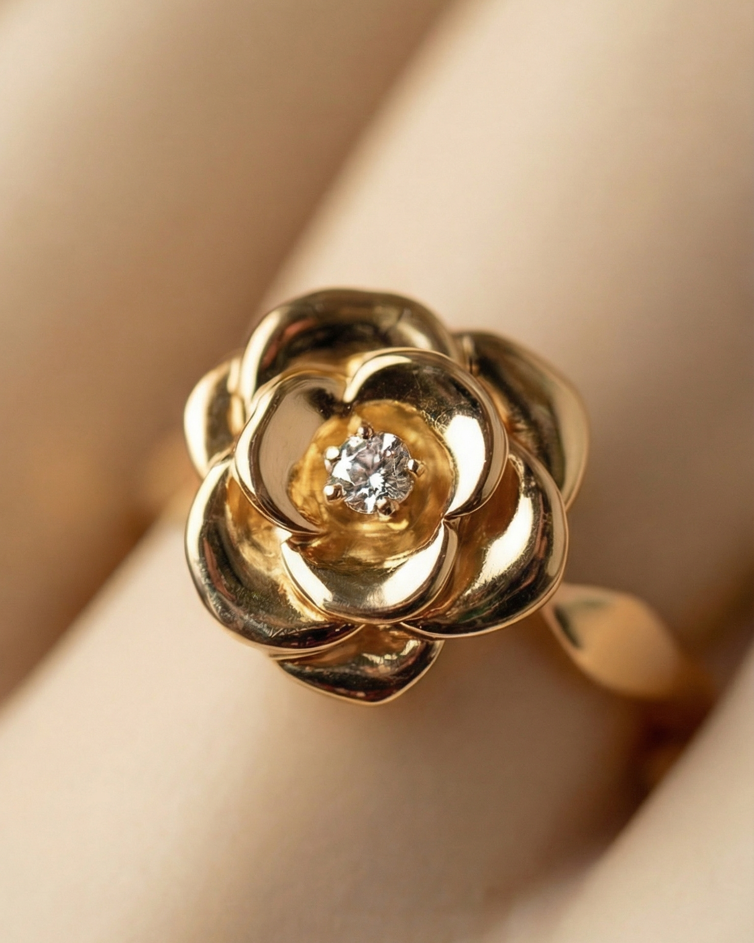 Shahad Rose Ring