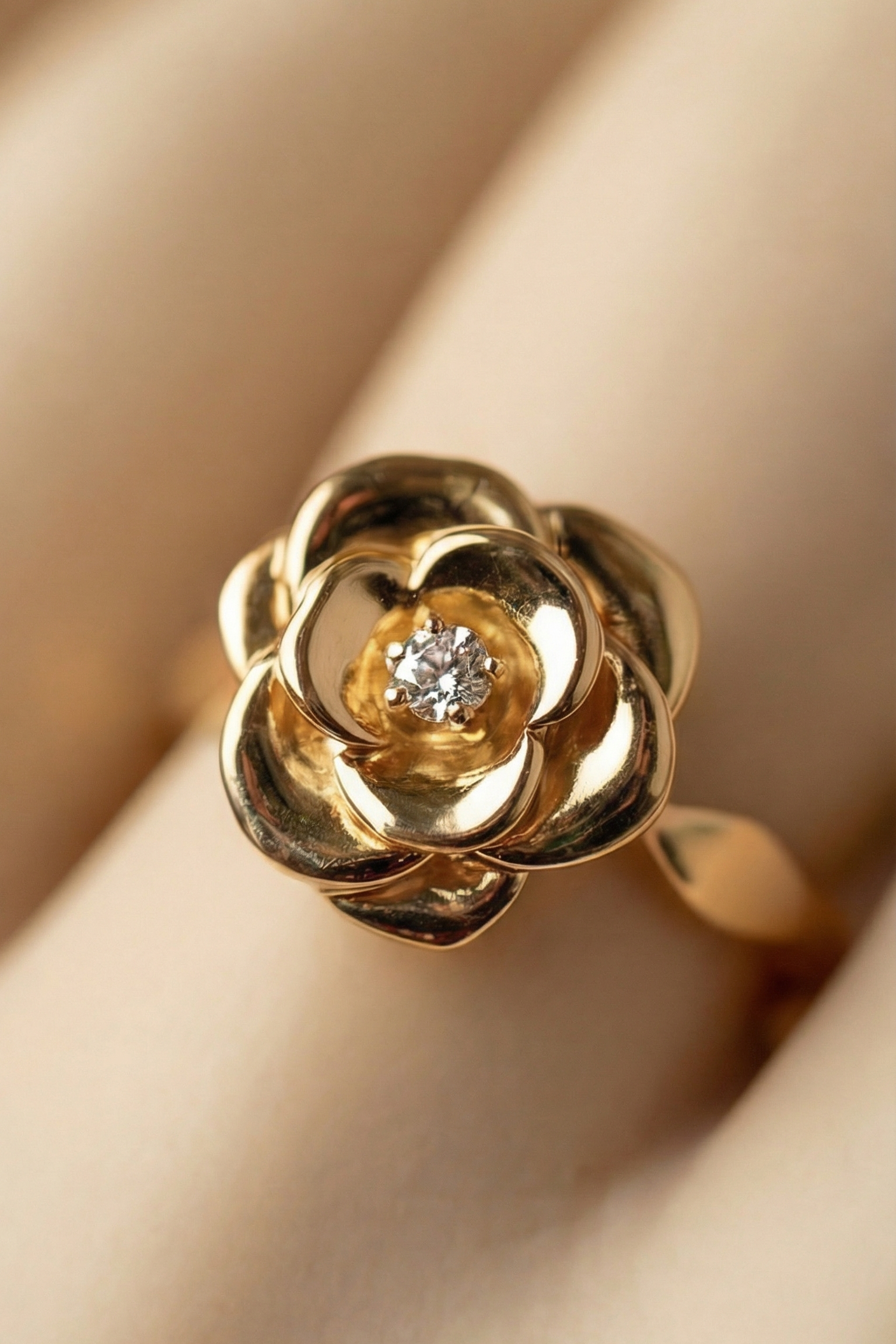Shahad Rose Ring