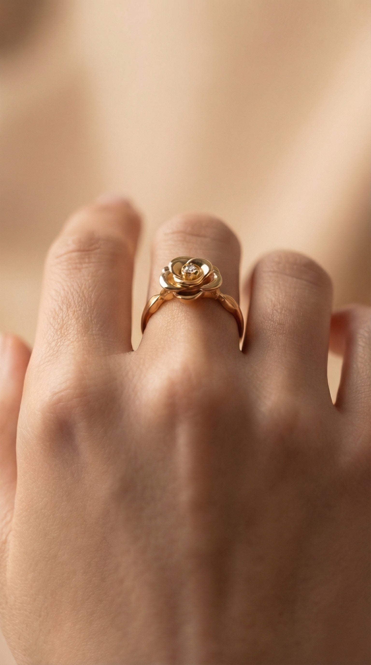 Shahad Rose Ring