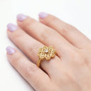 Signature Heritage Ring (Free Size)