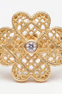 Signature Heritage Ring (Free Size)