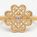 Signature Heritage Ring (Free Size)