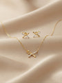 Little Bow jewellery set by Ritzy