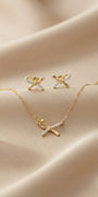 Little Bow jewellery set by Ritzy
