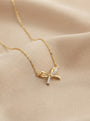 Little Bow jewellery set by Ritzy — view 2