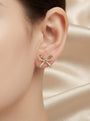 Little Bow jewellery set by Ritzy — view 3