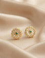 Luna earrings by Ritzy