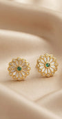 Luna earrings by Ritzy