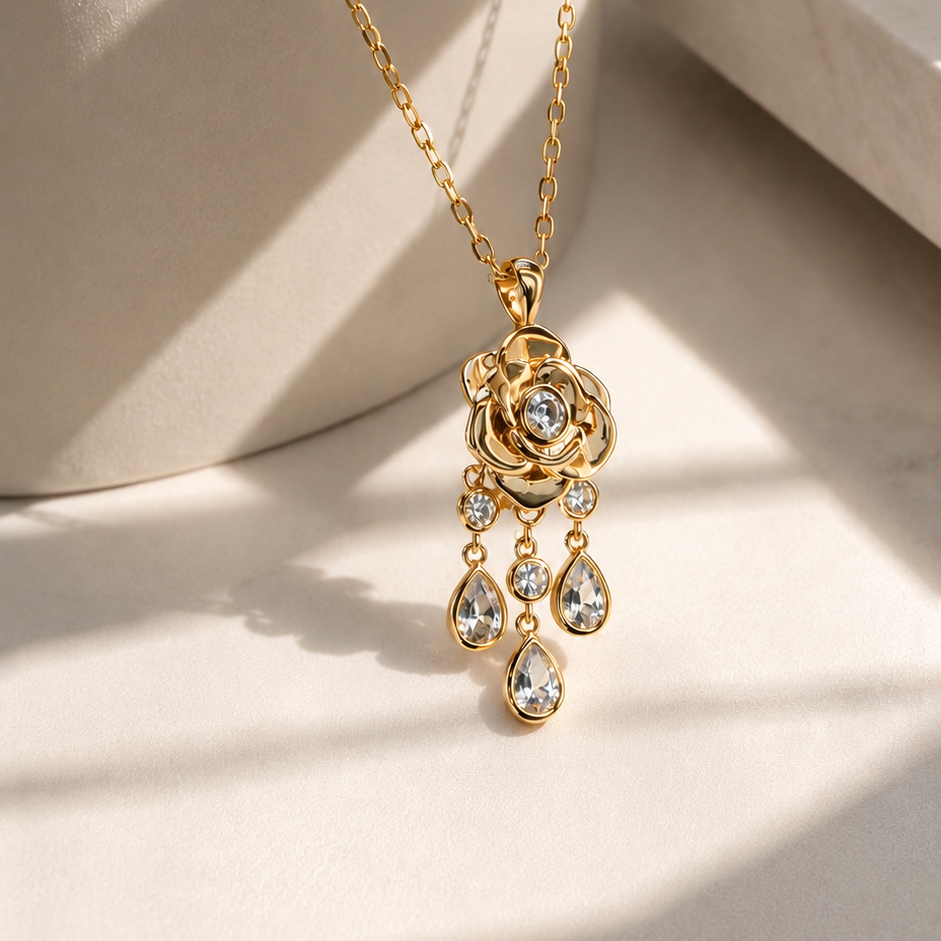 Ward Short Necklace