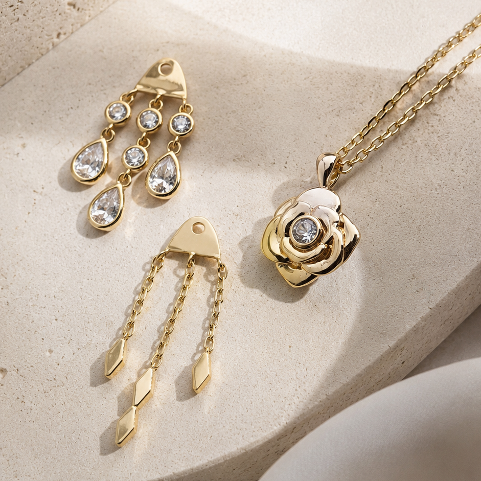 Ward Short Necklace