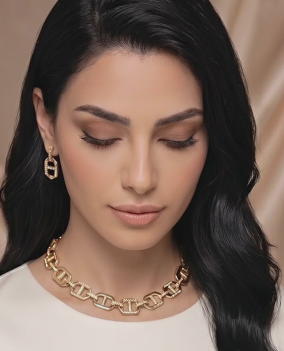 Golden Links -  Links Chocker