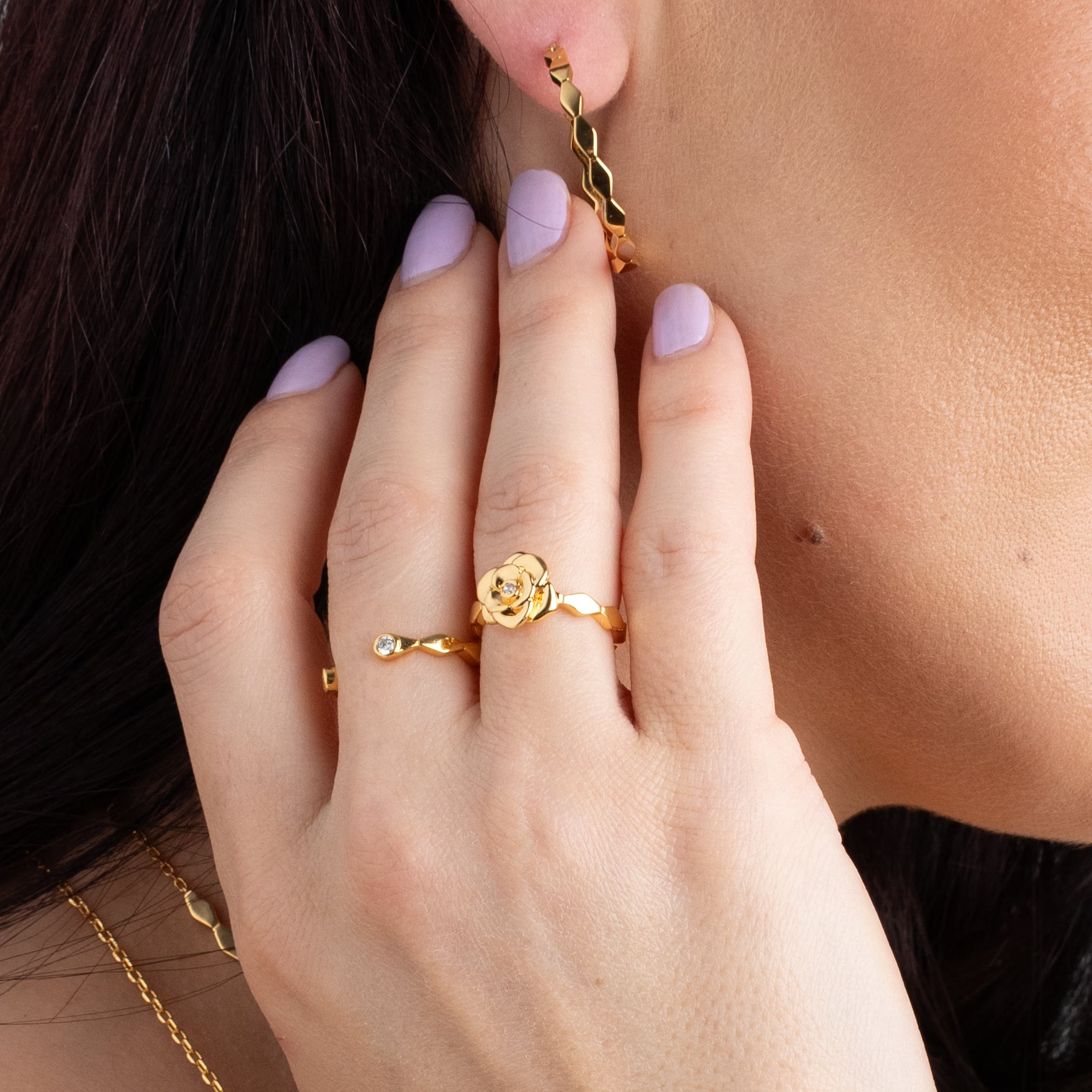Shahad Ring