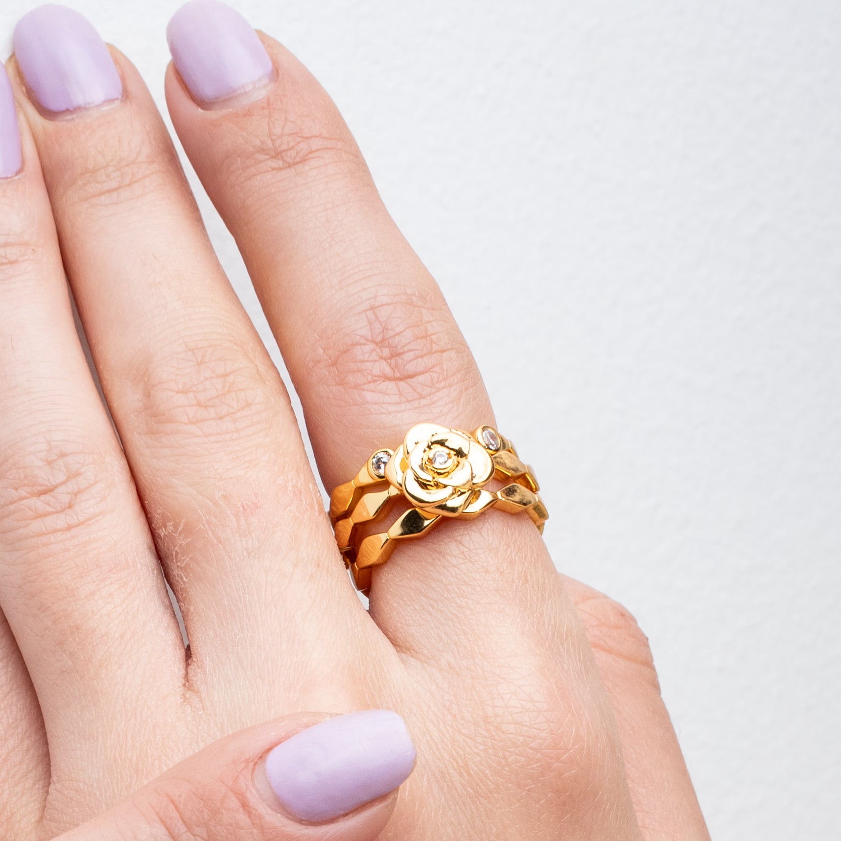 Shahad Rose Ring