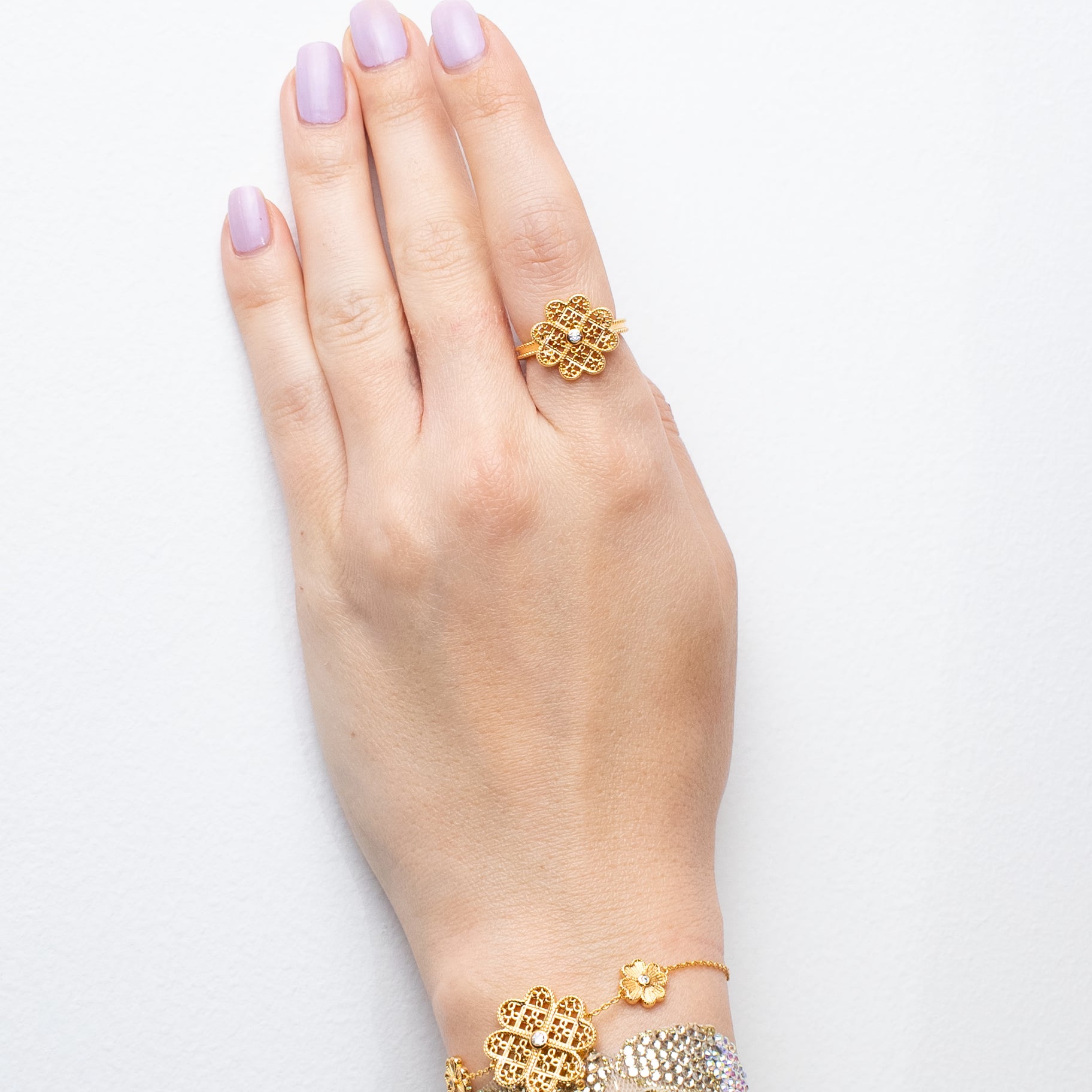 Signature Heritage Bracelet