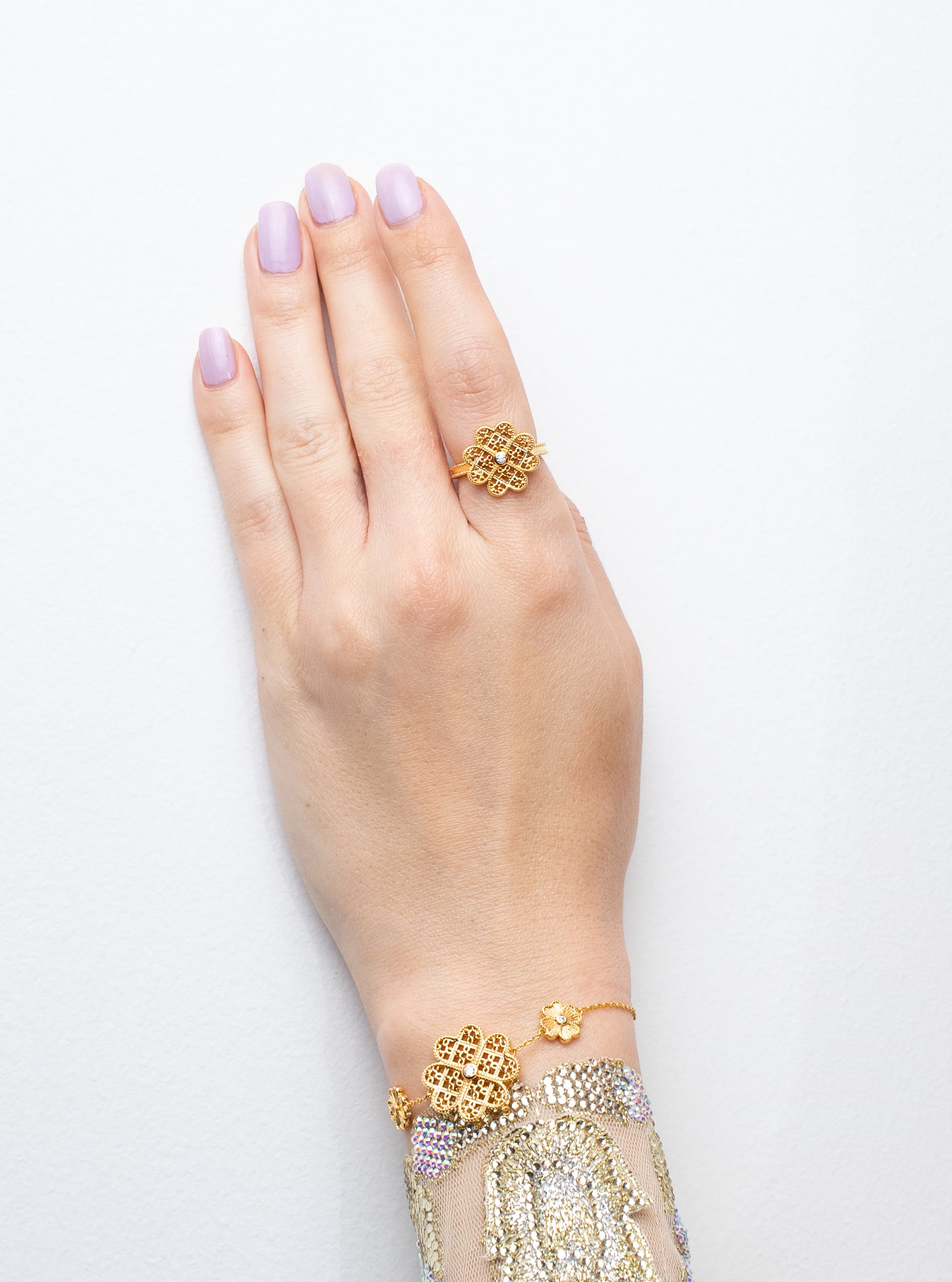 Signature Heritage Bracelet
