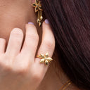 Stella Heritage Long Earrings