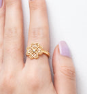 Signature Heritage Ring (Free Size)