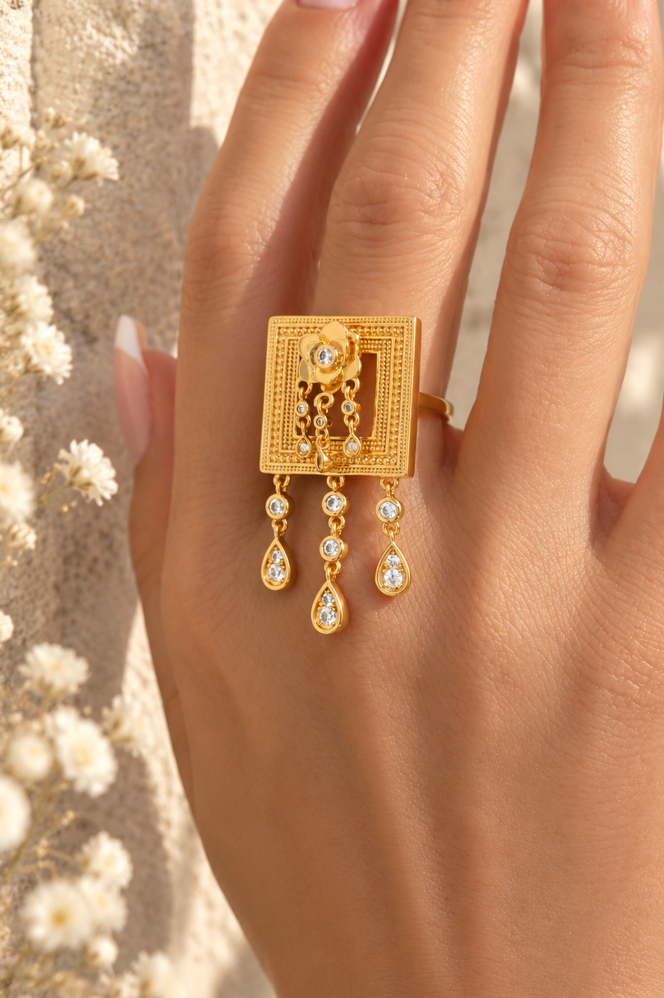 Ward Talli Ring