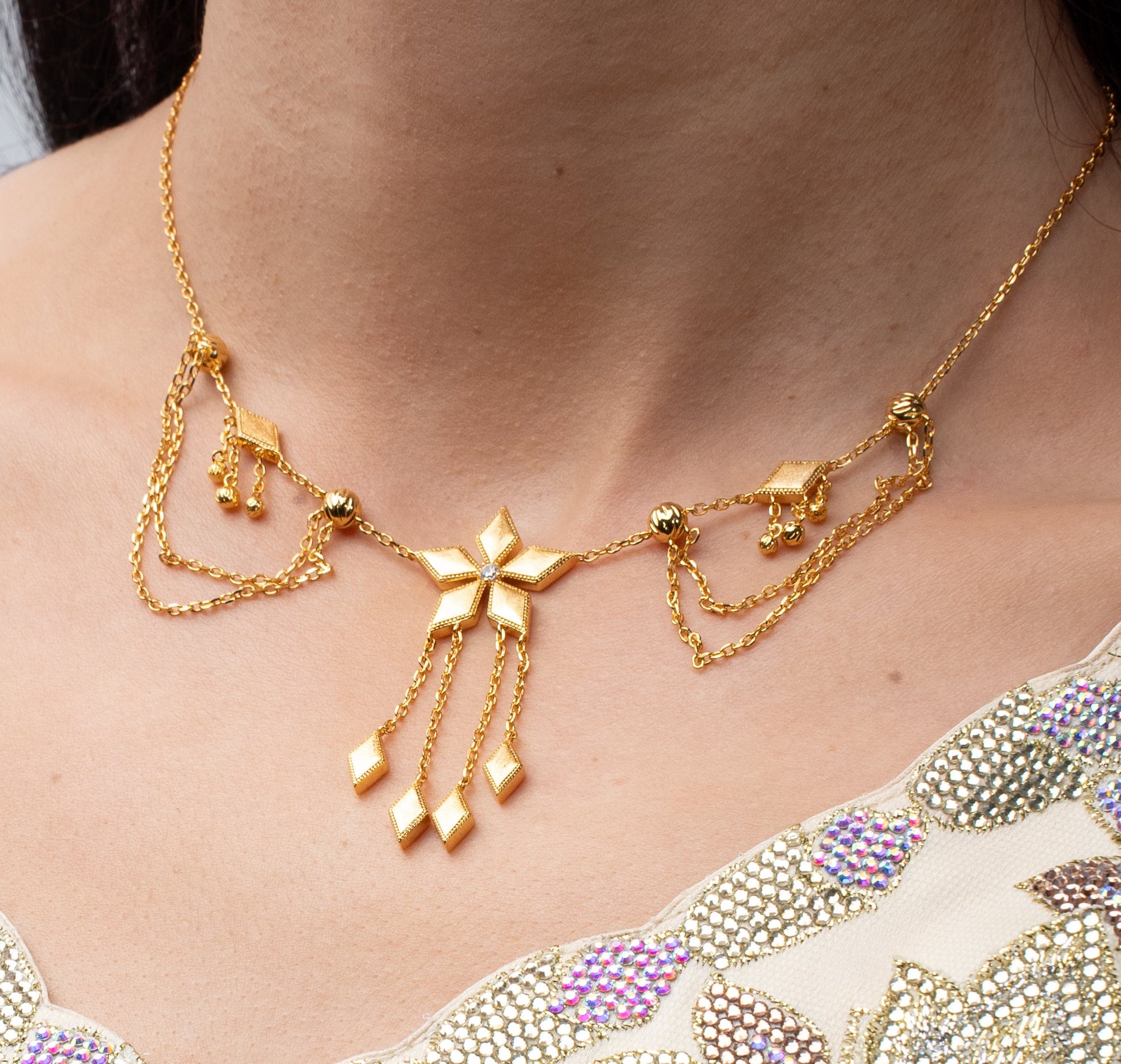 Stella Heritage Choker